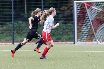 Bild 215 - F Walddoerfer SV - VfL Jesteburg : Ergebnis: 1:4